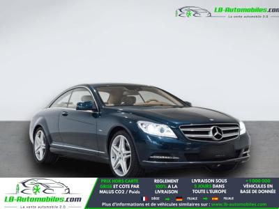 Mercedes Classe C CL 500 BVA