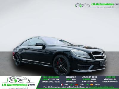 Mercedes Classe C CL 63 AMG BVA