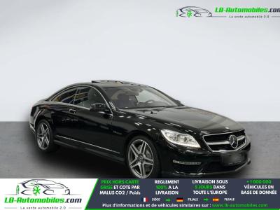 Mercedes Classe C CL 63 AMG BVA