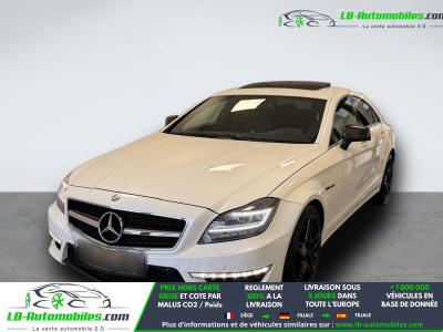 Mercedes Classe C CLS 63 AMG BVA
