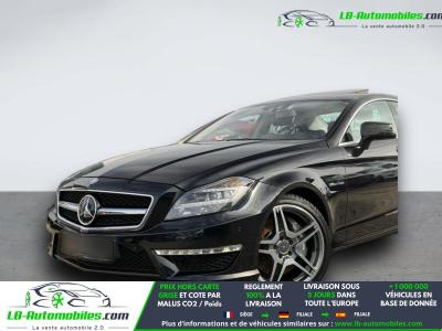 Mercedes Classe C CLS 63 AMG BVA