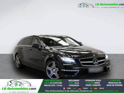 Mercedes Classe C CLS 63 AMG BVA