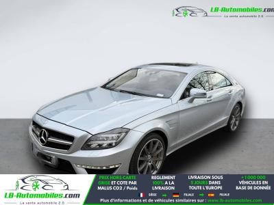 Mercedes Classe C CLS 63 AMG BVA