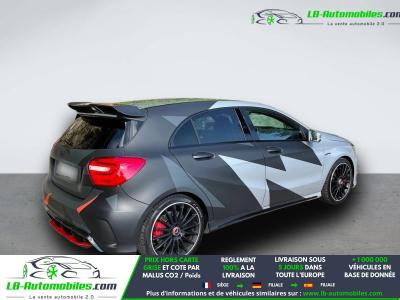 Mercedes Classe A  45 AMG 4-Matic Speedshift DCT A BVA
