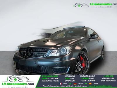 Mercedes Classe C Coupe 63 AMG BVA