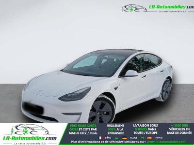 Tesla Model 3 Long Range Dual Motor AWD