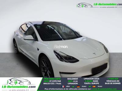 Tesla Model 3 Long Range Dual Motor AWD