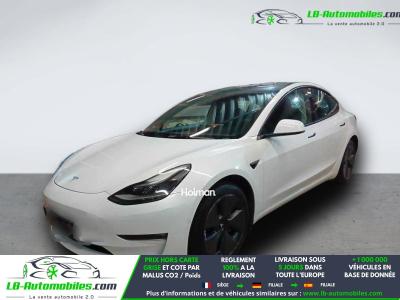 Tesla Model 3 Long Range Dual Motor AWD