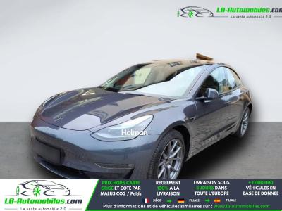 Tesla Model 3 Long Range Dual Motor AWD