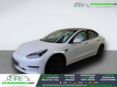 Tesla Model 3 Long Range Dual Motor AWD