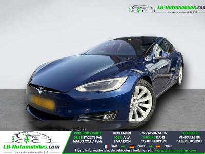 Tesla Model S 100D
