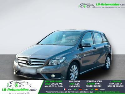 Mercedes Classe B 180 CDI 7-G DCT A
