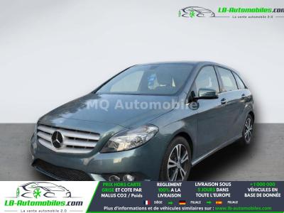 Mercedes Classe B 180 CDI 7-G DCT A