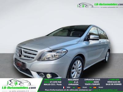 Mercedes Classe B 180 CDI 7-G DCT A
