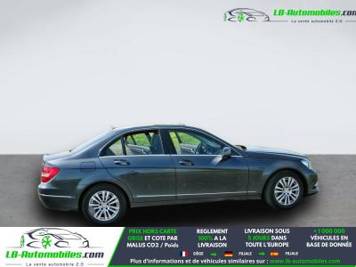 Mercedes Classe C 200 CDI BVA