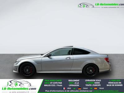 Mercedes Classe C 63 AMG A