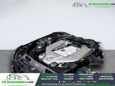 Mercedes Classe C 63 AMG A