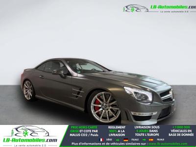 Mercedes SL SL 63 AMG BVA