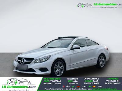 Mercedes Classe E 200 BVA