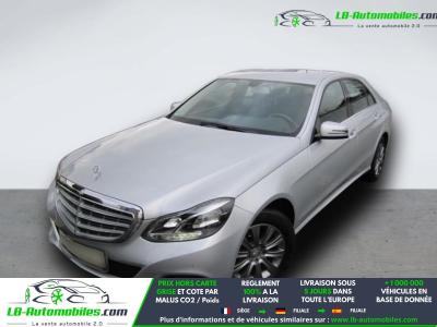 Mercedes Classe E 220 CDI BVA