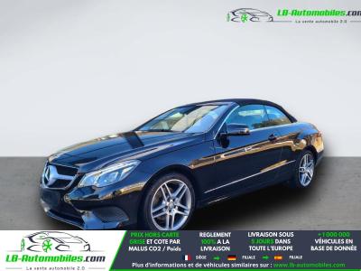 Mercedes Classe E 220 CDI BVA