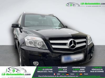 Mercedes GLK GLK 220 CDI BVA