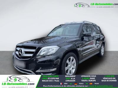 Mercedes GLK GLK 220 CDI BVA