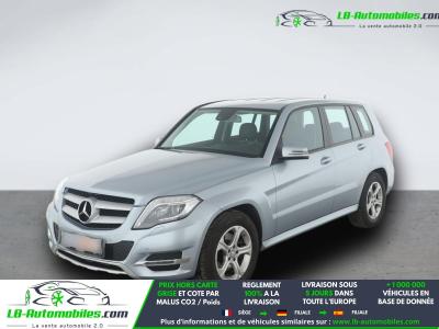 Mercedes GLK GLK 220 CDI BVA