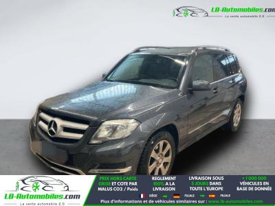 Mercedes GLK GLK 220 CDI BVA