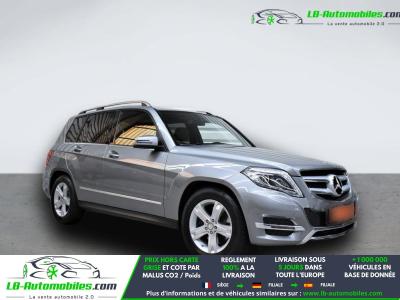 Mercedes GLK GLK 220 CDI BVA
