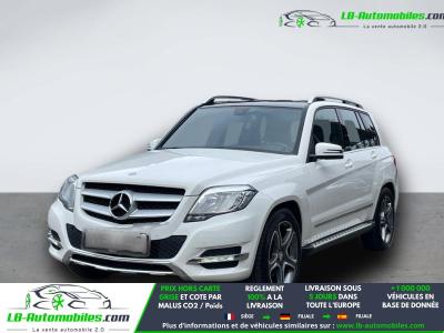 Mercedes GLK GLK 200 CDI BVA