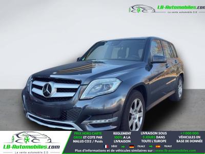 Mercedes GLK GLK 200 CDI BVA