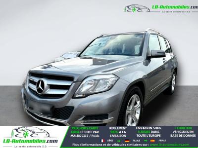 Mercedes GLK GLK 200 CDI BVA