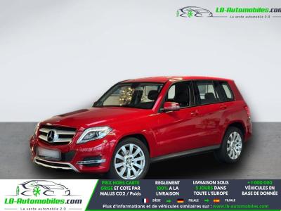 Mercedes GLK GLK 200 CDI BVA