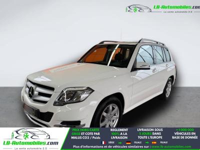 Mercedes GLK GLK 200 CDI BVA