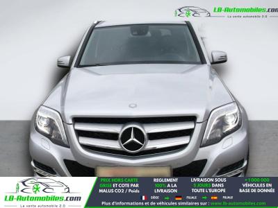 Mercedes GLK GLK 350 CDI BVA