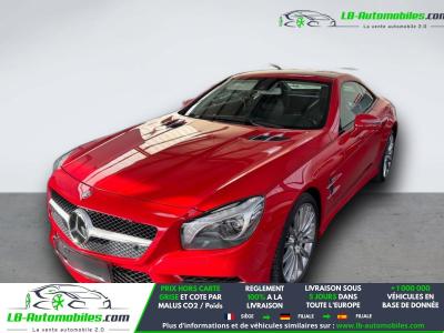 Mercedes SL SL 500 BVA