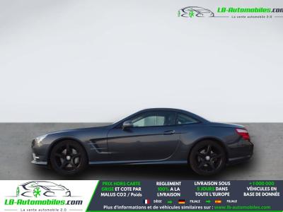 Mercedes SL SL 500 BVA