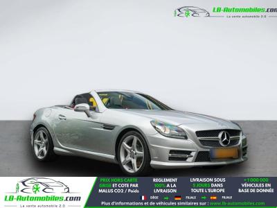Mercedes SLK SLK 200 BVA