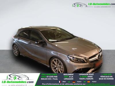 Mercedes Classe A 45 AMG 4-Matic Speedshift DCT A BVA