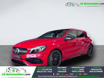 Mercedes Classe A 45 AMG 4-Matic Speedshift DCT A BVA