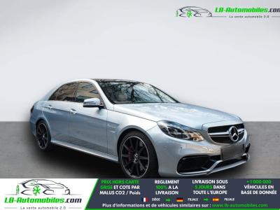 Mercedes Classe E 63 AMG BVA