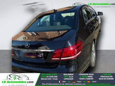 Mercedes Classe E 220 CDI BVA