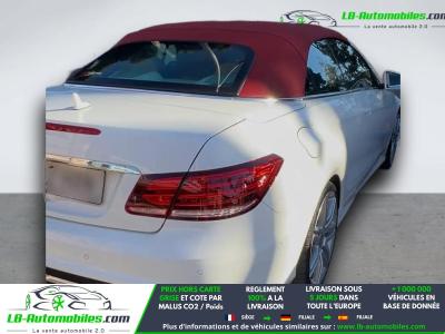 Mercedes Classe E 220 CDI BVA