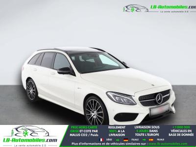 Mercedes Classe C 43 AMG 9G-Tronic 4Matic