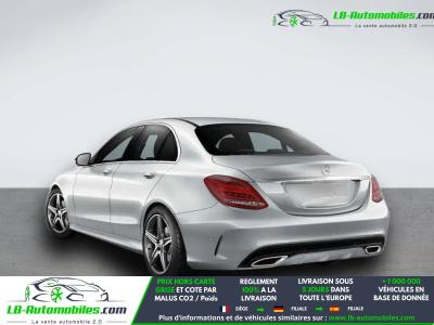 Mercedes Classe C 200 CDI BVA