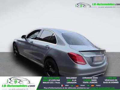 Mercedes Classe C 180 BVA