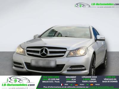 Mercedes Classe C Coupe 180