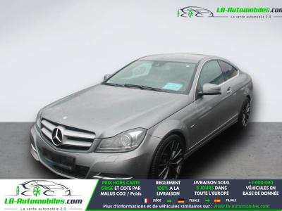 Mercedes Classe C Coupe 180 BVA