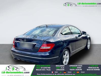 Mercedes Classe C Coupe 220 CDI